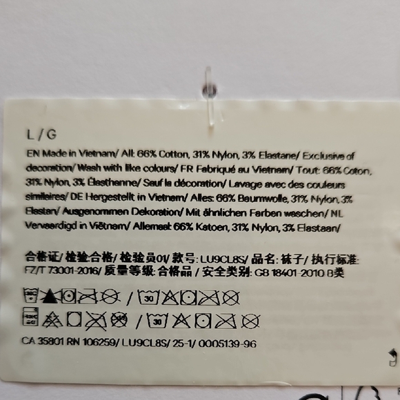 LULULEMON SOCKS - Picture 10 of 13